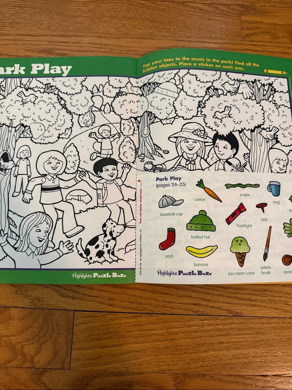 Highlights Puzzle Mania/Puzzle Buzz Kids Activity Book Set Of 13